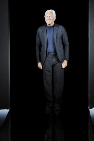 Giorgio Armani / - 2013-2014